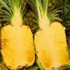 Rozkrojený ananas - kliknutím zobrazíte obrázek v plné velikosti