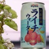 Japonský nápoj z liči - kliknutím zobrazíte obrázek v plné velikosti